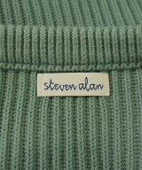 steven alan（スティーブンアラン）ニット・セーター 緑 サイズ:S メンズ/2200670195015