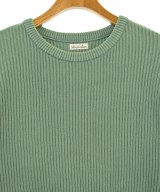 steven alan（スティーブンアラン）ニット・セーター 緑 サイズ:S メンズ/2200670195015