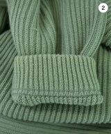 steven alan（スティーブンアラン）ニット・セーター 緑 サイズ:S メンズ/2200670195015