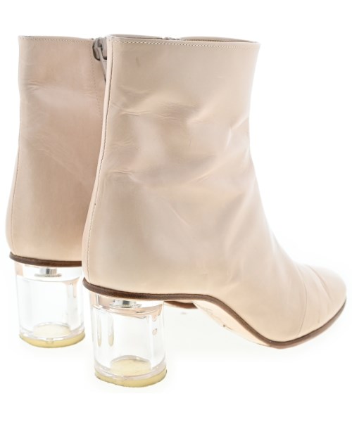 steven alan（スティーブンアラン）ブーツ ベージュ サイズ:EU37(23.5cm位) レディース/2200670195084