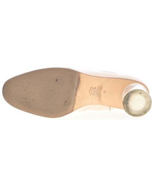 steven alan（スティーブンアラン）ブーツ ベージュ サイズ:EU37(23.5cm位) レディース/2200670195084