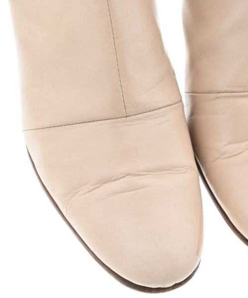 steven alan（スティーブンアラン）ブーツ ベージュ サイズ:EU37(23.5cm位) レディース/2200670195084