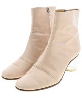 steven alan（スティーブンアラン）ブーツ ベージュ サイズ:EU37(23.5cm位) レディース/2200670195084