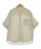 steven alan（スティーブンアラン）カジュアルシャツ ベージュ サイズ:XL メンズ/2200673100030