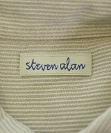 steven alan（スティーブンアラン）カジュアルシャツ ベージュ サイズ:XL メンズ/2200673100030