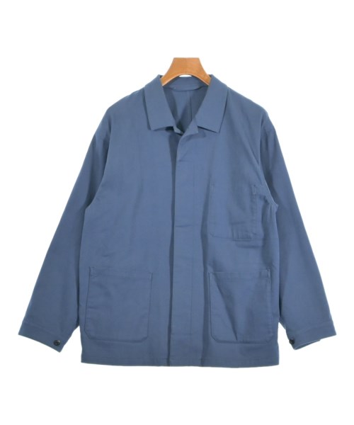 steven alan(スティーブンアラン)カバーオール 青 サイズ:M/2200672456022