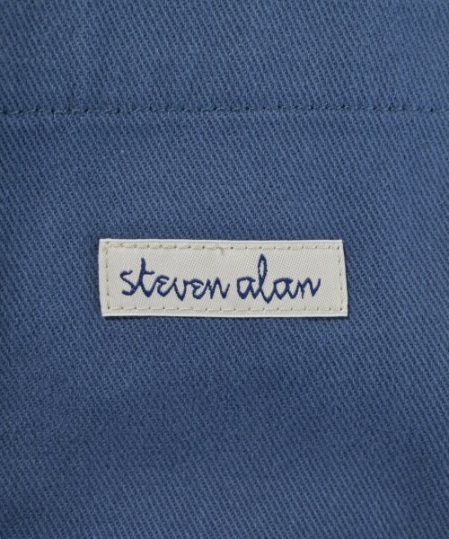 steven alan（スティーブンアラン）カバーオール 青 サイズ:M メンズ/2200672456022