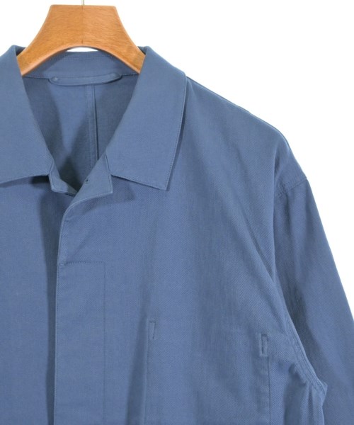 steven alan（スティーブンアラン）カバーオール 青 サイズ:M メンズ/2200672456022
