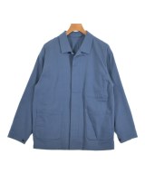 steven alan（スティーブンアラン）カバーオール 青 サイズ:M メンズ/2200672456022
