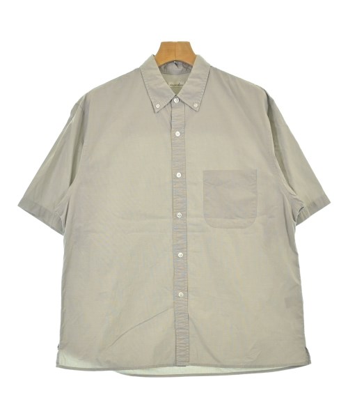 steven alan(スティーブンアラン)カジュアルシャツ グレー サイズ:S/2200673785022