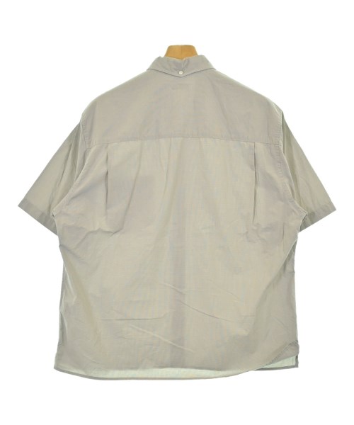 steven alan（スティーブンアラン）カジュアルシャツ グレー サイズ:S メンズ/2200673785022