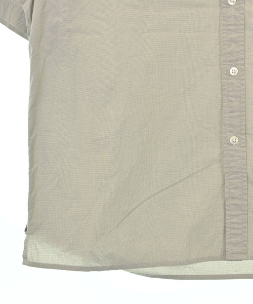 steven alan（スティーブンアラン）カジュアルシャツ グレー サイズ:S メンズ/2200673785022