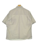 steven alan（スティーブンアラン）カジュアルシャツ グレー サイズ:S メンズ/2200673785022