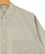 steven alan（スティーブンアラン）カジュアルシャツ グレー サイズ:S メンズ/2200673785022