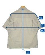 steven alan（スティーブンアラン）カジュアルシャツ グレー サイズ:S メンズ/2200673785022