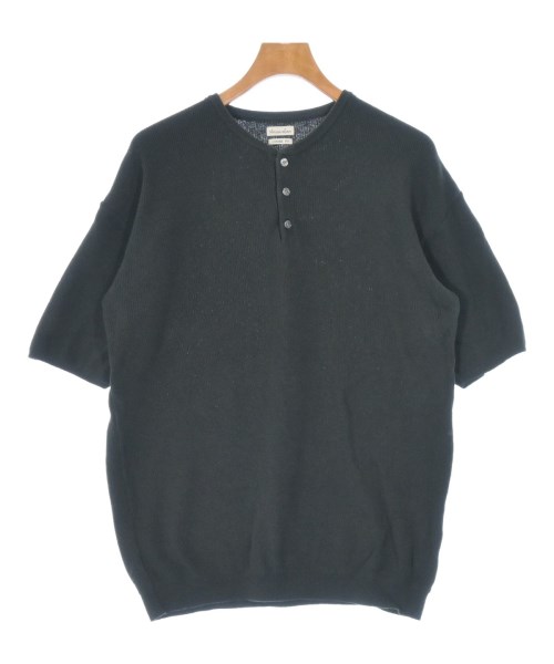 steven alan(スティーブンアラン)ニット・セーター 黒 サイズ:S/2200671736040