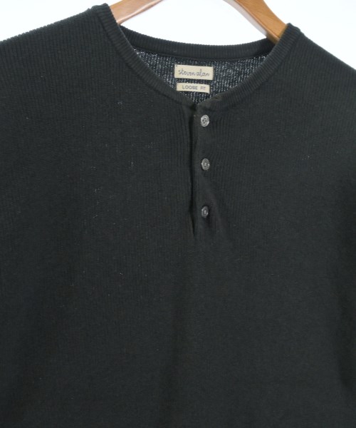 steven alan（スティーブンアラン）ニット・セーター 黒 サイズ:S メンズ/2200671736040
