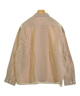 steven alan（スティーブンアラン）カジュアルシャツ ベージュ サイズ:S メンズ/2200671736057