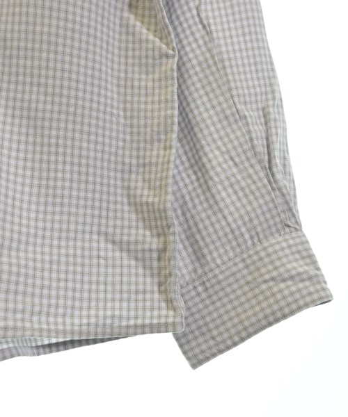 steven alan（スティーブンアラン）カジュアルシャツ グレー サイズ:S メンズ/2200671736064