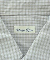 steven alan（スティーブンアラン）カジュアルシャツ グレー サイズ:S メンズ/2200671736064