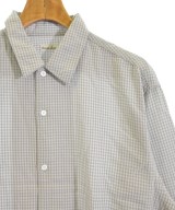 steven alan（スティーブンアラン）カジュアルシャツ グレー サイズ:S メンズ/2200671736064