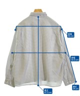 steven alan（スティーブンアラン）カジュアルシャツ グレー サイズ:S メンズ/2200671736064