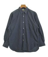 steven alan（スティーブンアラン）カジュアルシャツ 紺 サイズ:S メンズ/2200671736071