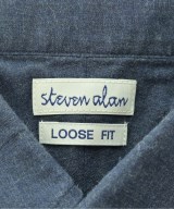 steven alan（スティーブンアラン）カジュアルシャツ 紺 サイズ:S メンズ/2200671736071