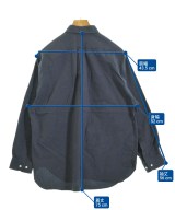 steven alan（スティーブンアラン）カジュアルシャツ 紺 サイズ:S メンズ/2200671736071