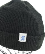 steven alan（スティーブンアラン）ニットキャップ・ビーニー 黒 サイズ:- メンズ/2200670470105