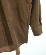 steven alan（スティーブンアラン）カジュアルシャツ 茶 サイズ:S レディース/2200666578013