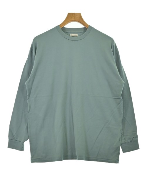 steven alan(スティーブンアラン)Tシャツ・カットソー 緑 サイズ:S/2200671939168