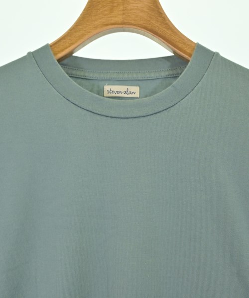 steven alan（スティーブンアラン）Tシャツ・カットソー 緑 サイズ:S メンズ/2200671939168