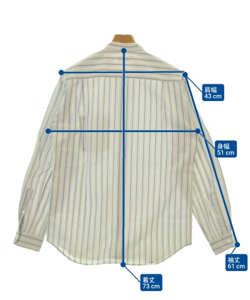 steven alan（スティーブンアラン）カジュアルシャツ グレー サイズ:M メンズ/2200666809087