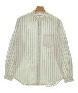 steven alan（スティーブンアラン）カジュアルシャツ グレー サイズ:M メンズ/2200666809087