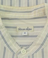 steven alan（スティーブンアラン）カジュアルシャツ グレー サイズ:M メンズ/2200666809087