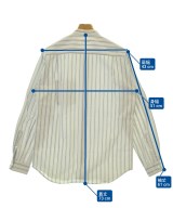 steven alan（スティーブンアラン）カジュアルシャツ グレー サイズ:M メンズ/2200666809087