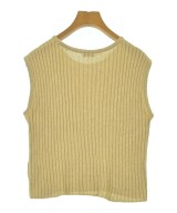 steven alan（スティーブンアラン）ベスト 黄 サイズ:F レディース/2200675182010