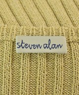 steven alan（スティーブンアラン）ベスト 黄 サイズ:F レディース/2200675182010