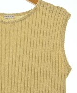 steven alan（スティーブンアラン）ベスト 黄 サイズ:F レディース/2200675182010