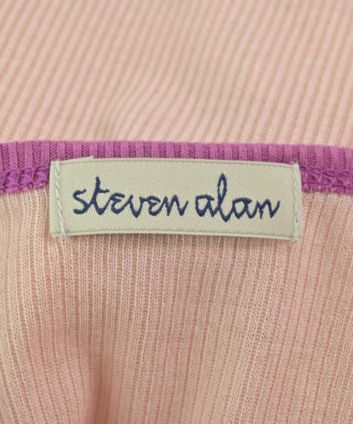 steven alan（スティーブンアラン）ニット・セーター ピンク サイズ:-(M位) レディース/2200675182027