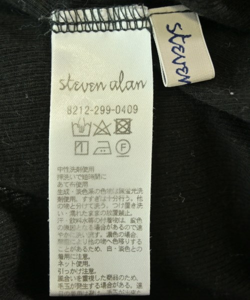 steven alan（スティーブンアラン）ニット・セーター 黒 サイズ:-(M位) レディース/2200675182058