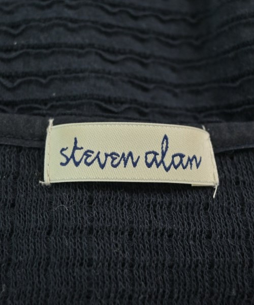 steven alan（スティーブンアラン）ベスト 紺 サイズ:F レディース/2200675182065