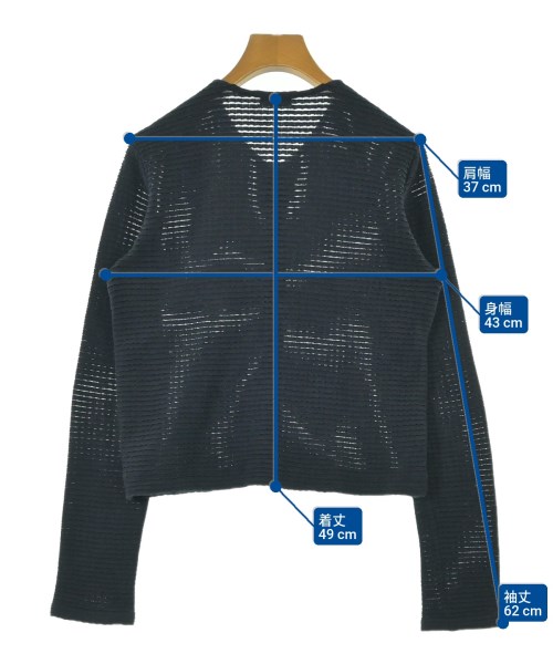 steven alan（スティーブンアラン）ベスト 紺 サイズ:F レディース/2200675182065