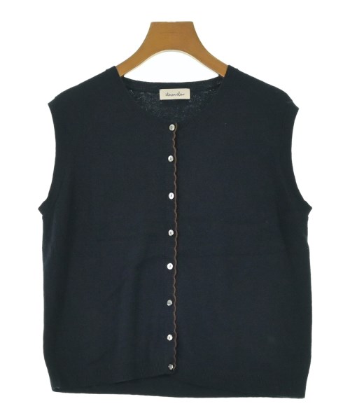 steven alan(スティーブンアラン)カーディガン 紺 サイズ:F/2200675182072