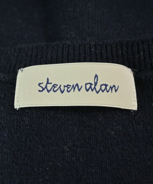 steven alan（スティーブンアラン）カーディガン 紺 サイズ:F レディース/2200675182072