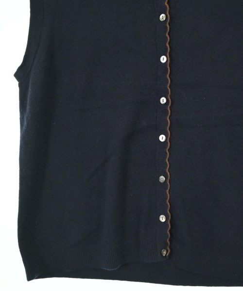 steven alan（スティーブンアラン）カーディガン 紺 サイズ:F レディース/2200675182072