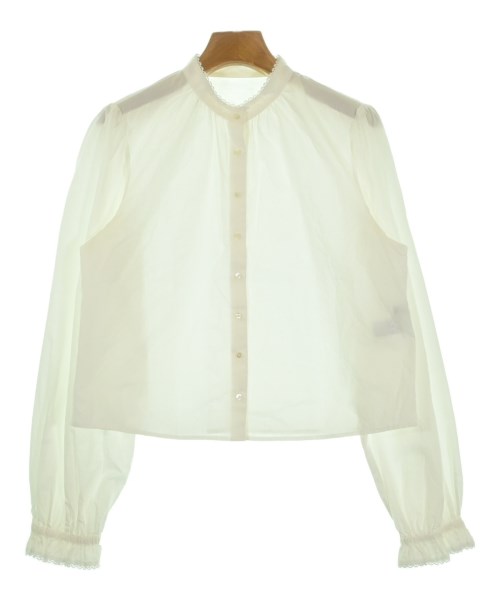 steven alan(スティーブンアラン)ブラウス 白 サイズ:M/2200675182089