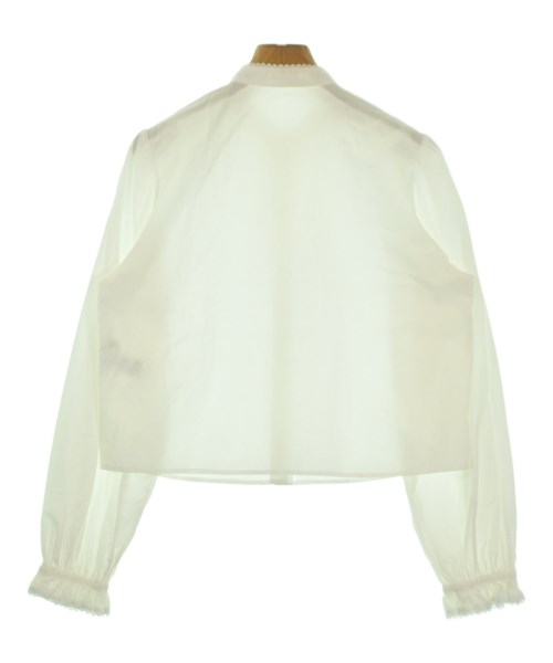 steven alan（スティーブンアラン）ブラウス 白 サイズ:M レディース/2200675182089