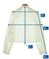 steven alan（スティーブンアラン）ブラウス 白 サイズ:M レディース/2200675182089